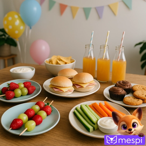 Mit készíts otthoni gyerekzsúrra: egyszerű harapnivalók, italok és édes finomságok