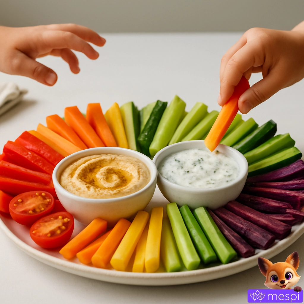 Co připravit na dětskou oslavu? Těchto 6 zdravých snacků zmizí ze stolu jako první