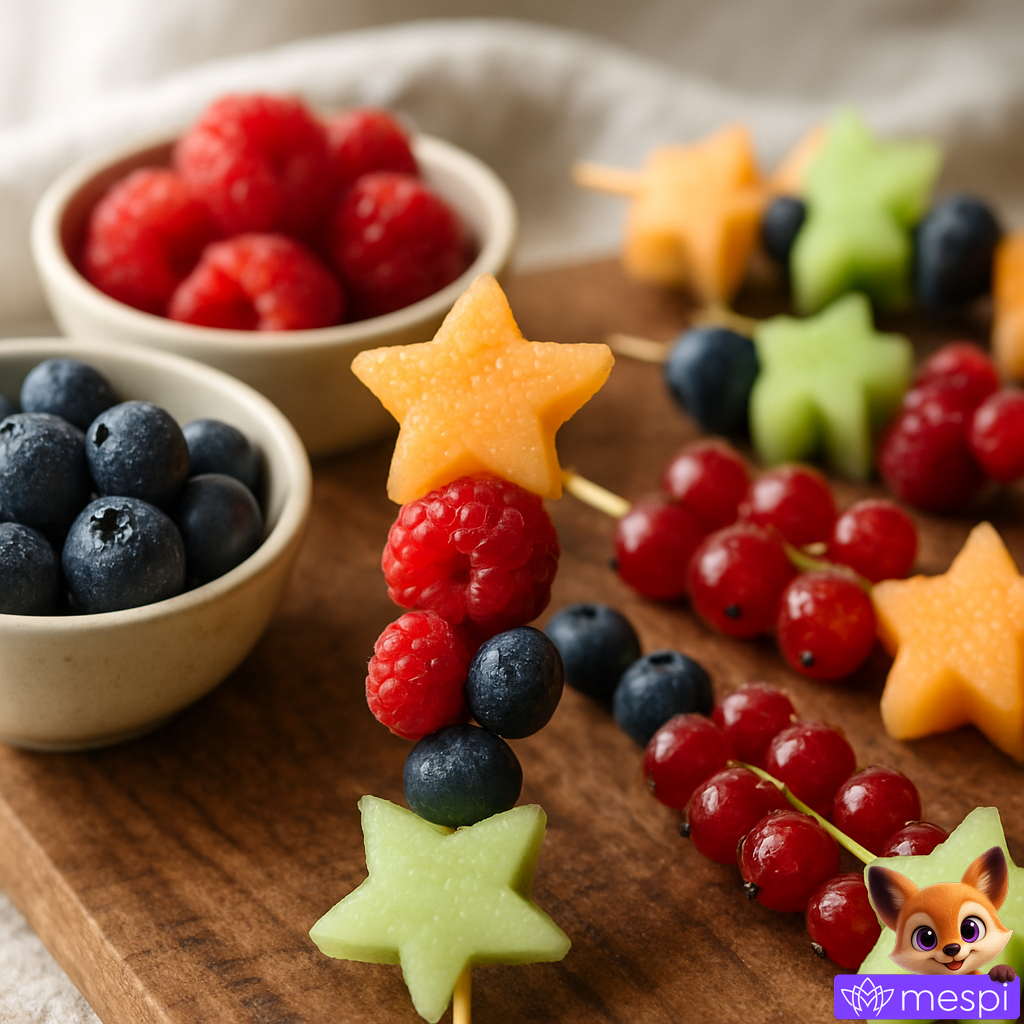 Mit készíts a gyerekzsúrra? Ez a 6 egészséges snack tűnik el elsőként az asztalról