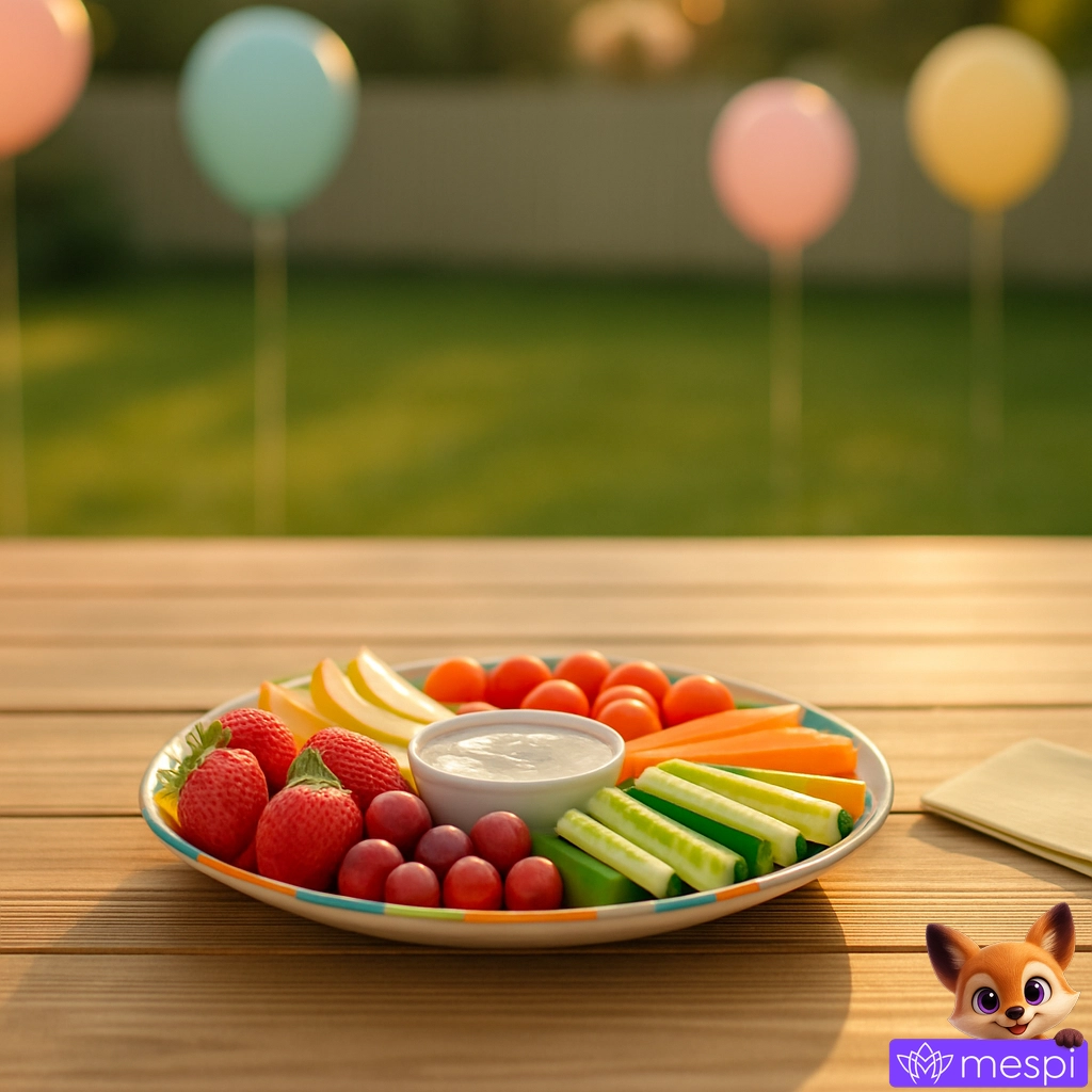 Što pripremiti za dječju proslavu? Ovih 6 zdravih snackova nestaje sa stola prvo