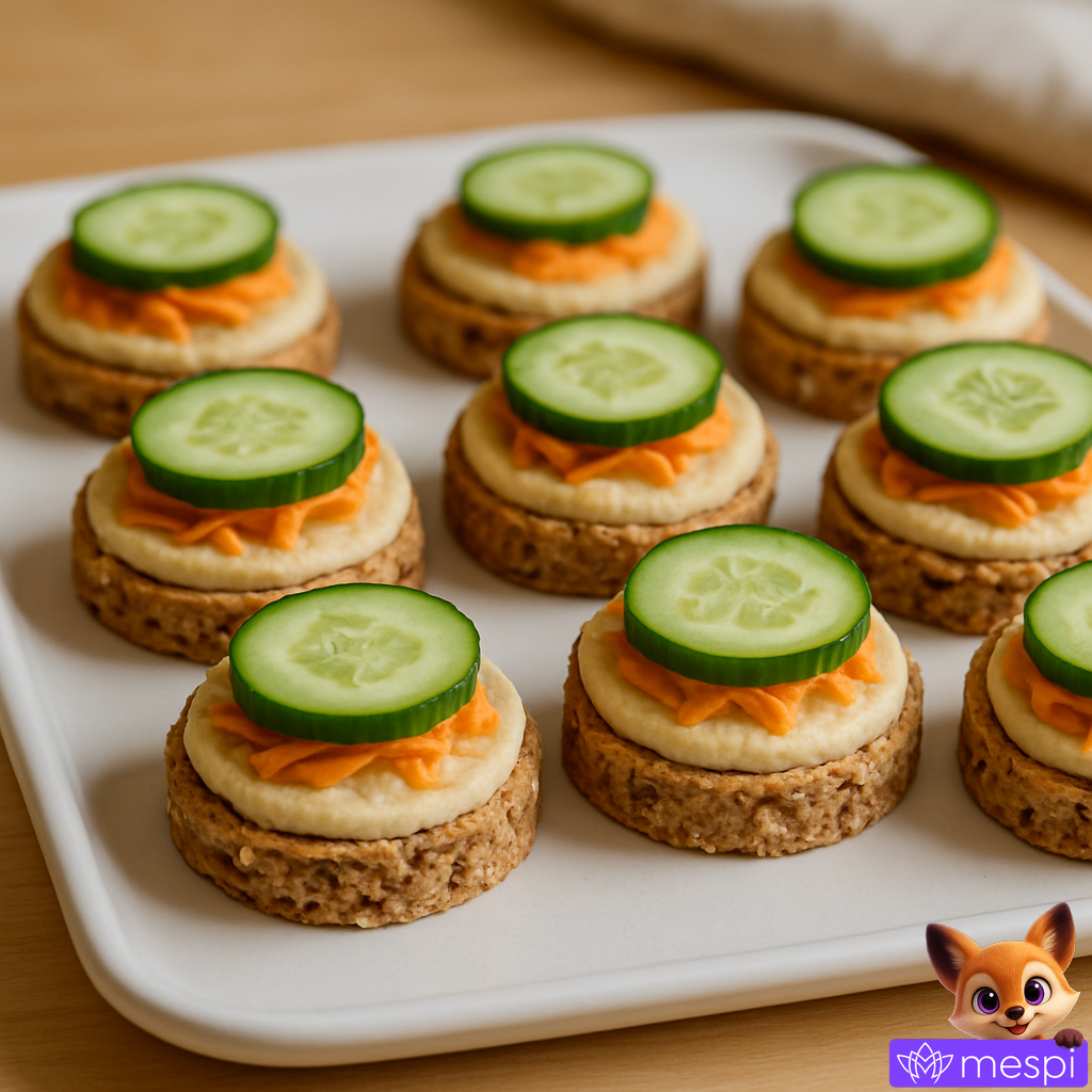 Mit készíts a gyerekzsúrra? Ez a 6 egészséges snack tűnik el elsőként az asztalról