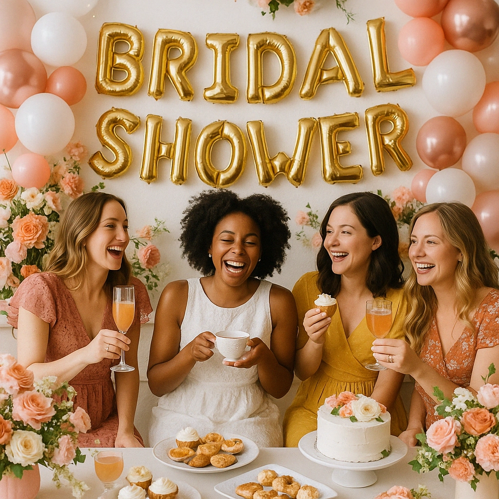 Čo pripraviť na rozlúčku so slobodou pre nevestu? Kompletný checklist