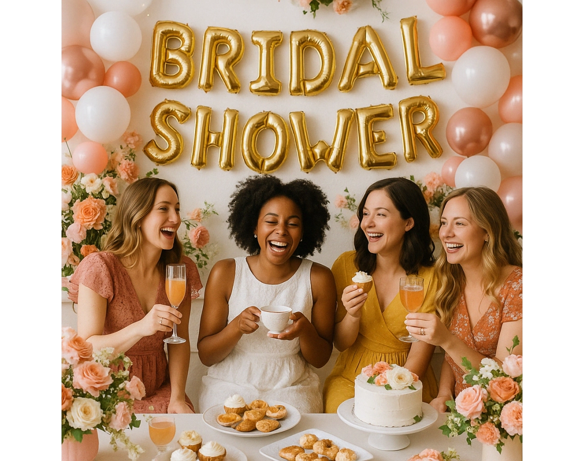 Mit készítsünk a menyasszony lánybúcsújára? Teljes ellenőrző lista