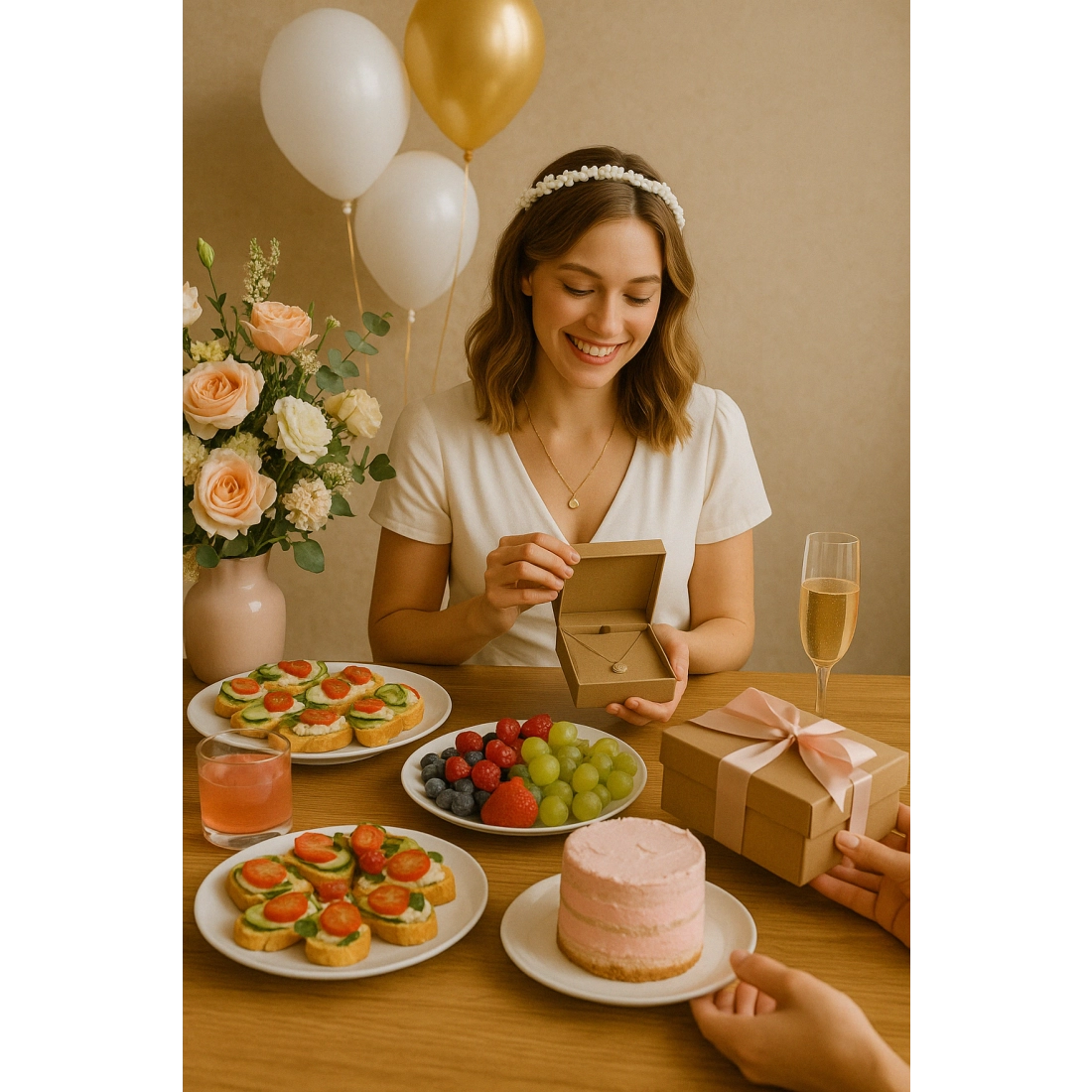 Mit készítsünk a menyasszony lánybúcsújára? Teljes ellenőrzőlista