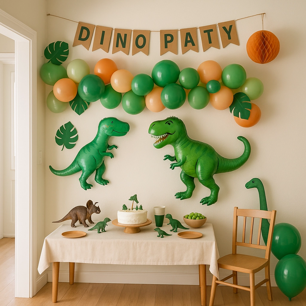 Začněte zónami, které udělají největší efekt: vstup, hlavní stěna, stůl a fotokoutek