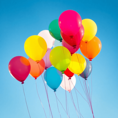 Hosszabban lebegő lufik: így növelheted a héliumos lufik élettartamát