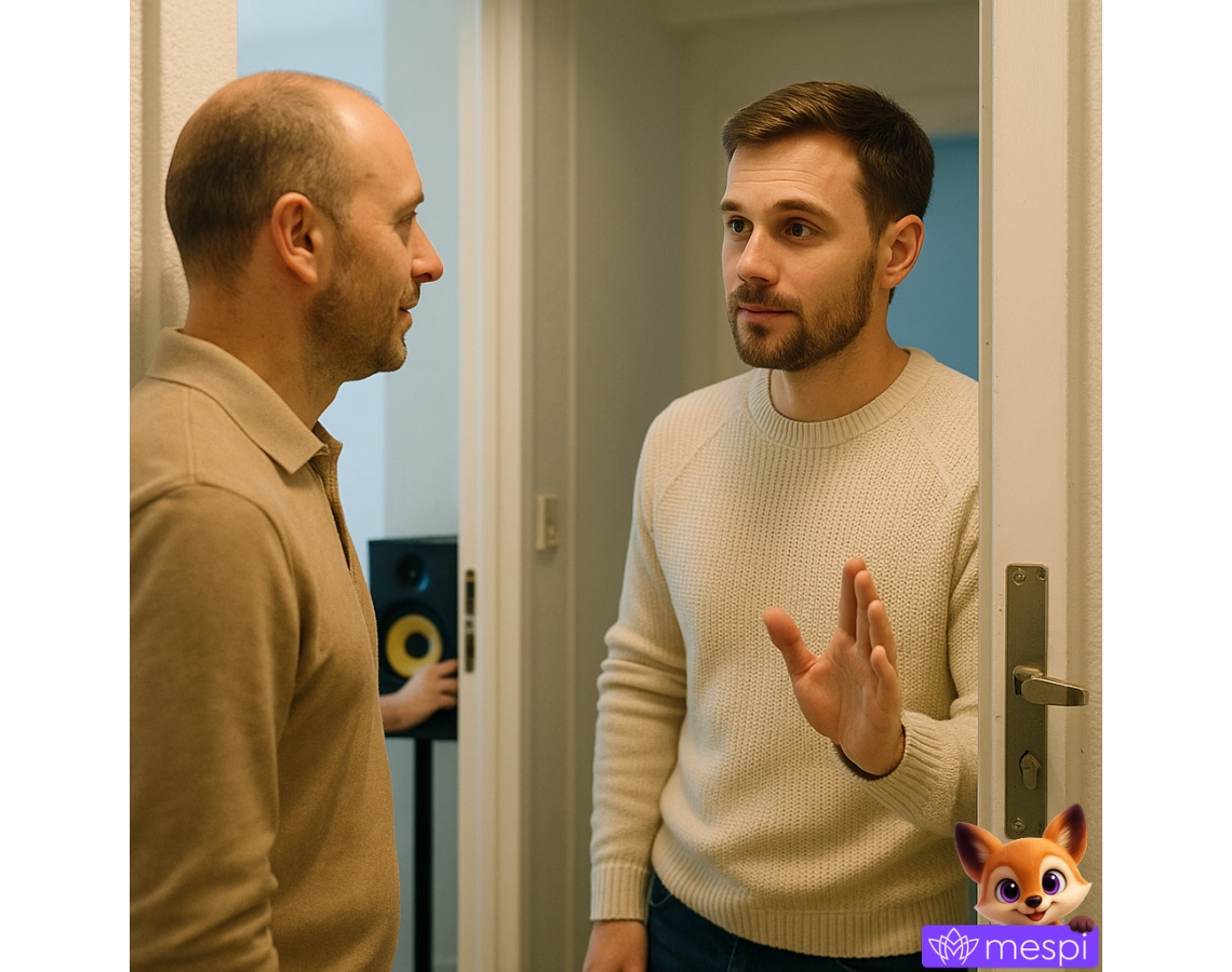 Domača zabava vs. sosedi: priročnik, kako se zabavati in izogniti pritožbam (in nočnemu zvoncu)