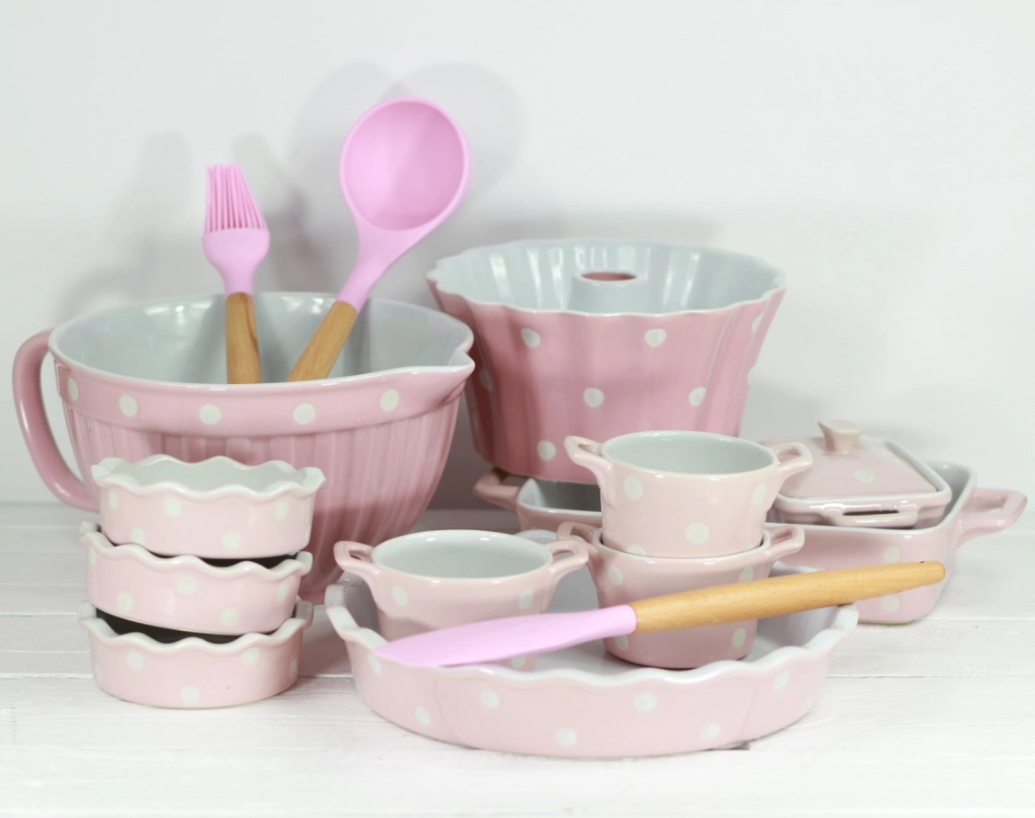 Doplnky a dekorácie vo Vintage štýle