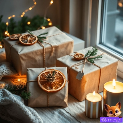 Eko balenie darčekov: nápady, ako zabaliť darčeky bez zbytočného odpadu a plastov