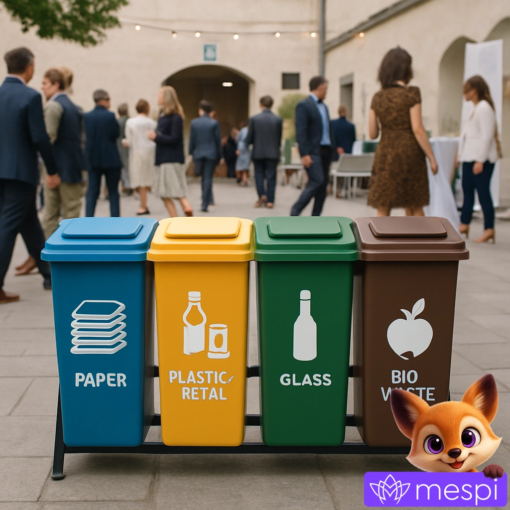 EKO proslava: kako organizirati stylish party uz brigu o prirodi.