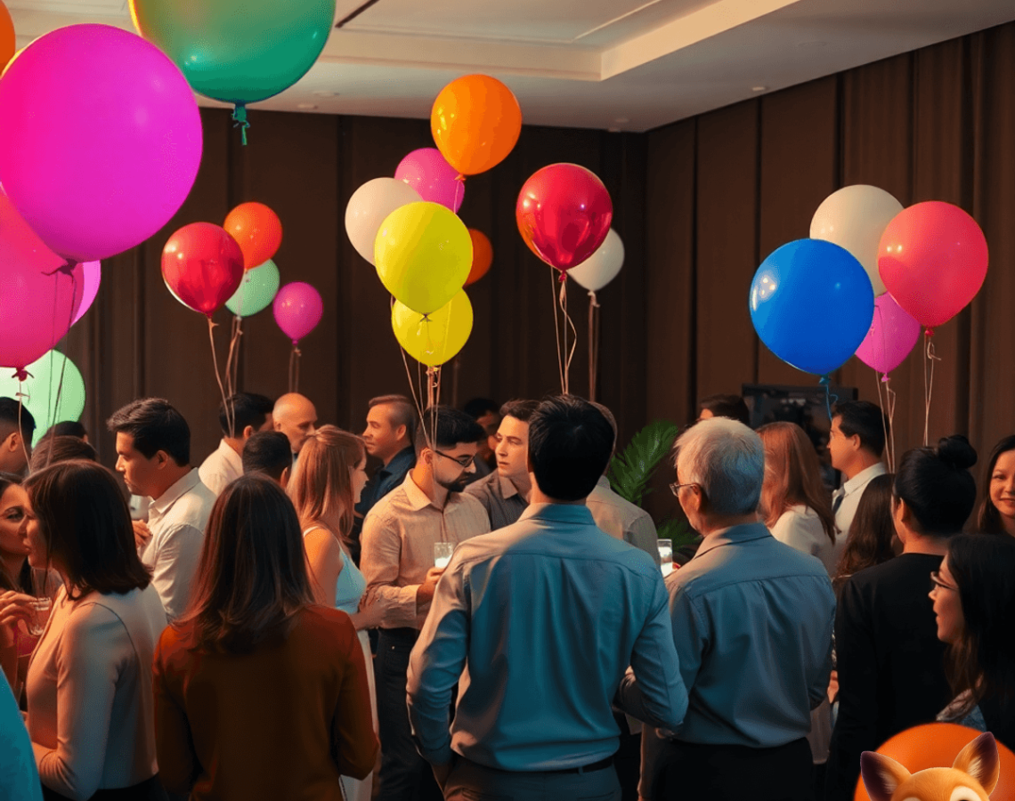 Vállalati buli, amit még az introvertáltak is várnak: programötletek mindenkinek