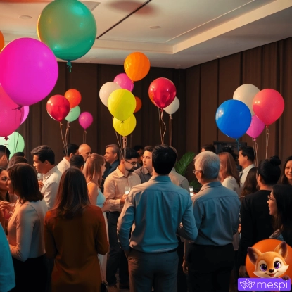 Firemní večírek, na který se těší i introverti: nápady na program pro všechny