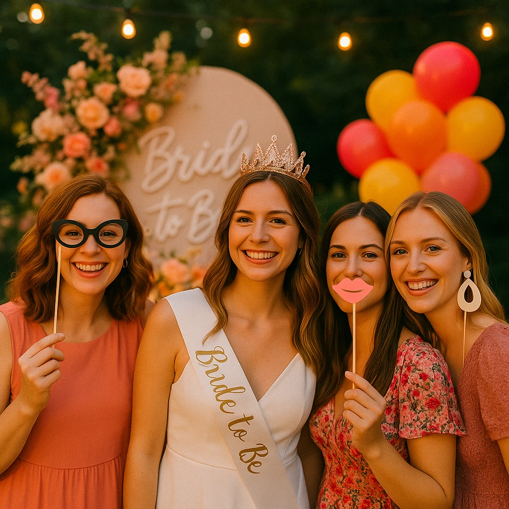 Fotogenické rozlúčky: Ako pripraviť Insta-friendly party pre nevestu