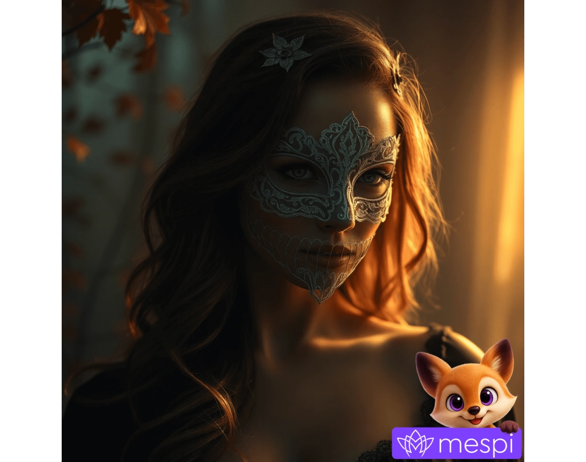 Halloween maske za žene – seksi, elegantne i zastrašujuće varijante