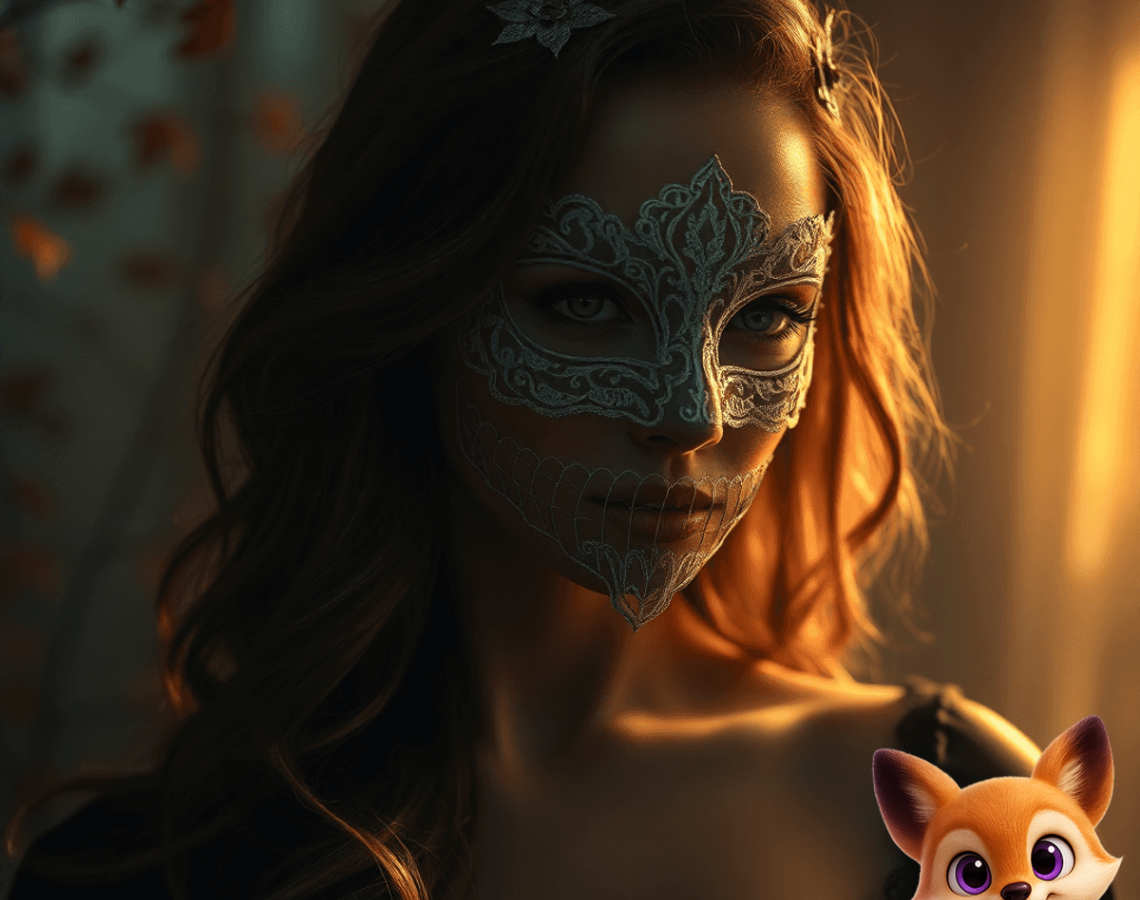 Halloweeni maszkok nőknek – szexi, elegáns és félelmetes változatok Halloweeni maszkok nőknek – szexi, elegáns és félelmetes változatok