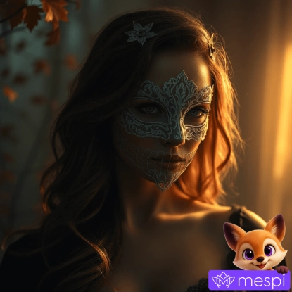 Halloweenské masky pro ženy – sexy, elegantní i strašidelné varianty