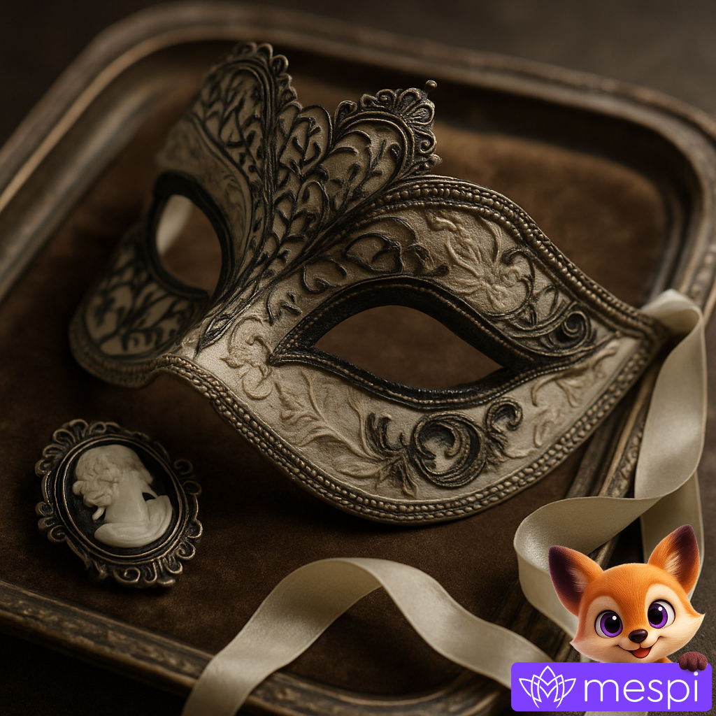 Női halloween maszkok – szexi, elegáns és ijesztő változatok