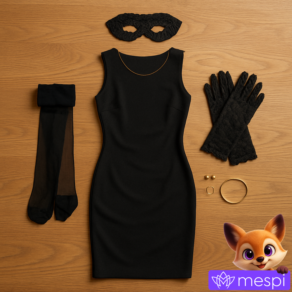 Női halloween maszkok – szexi, elegáns és ijesztő változatok