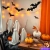Decorațiuni de Halloween care îți îngheață sângele în vine: 7 idei DIY ca să-ți transformi apartamentul într-o casă a groazei