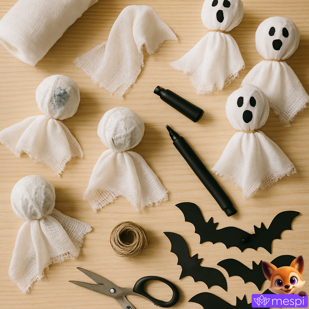 Halloweenska výzdoba, z ktorej tuhne krv v žilách: 7 DIY nápadov, ako premeniť byt na dom hrôzy