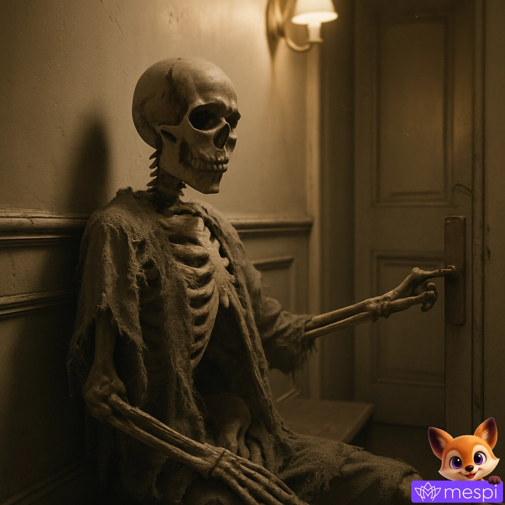 Halloweenska dekoracija od koje ledi krv u žilama: 7 DIY ideja za pretvoriti stan u kuću strave