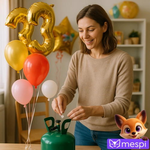 Héliumos lufik stresszmentes ünnepléshez: mikor készítsük elő őket, és hogyan töltsük meg helyesen