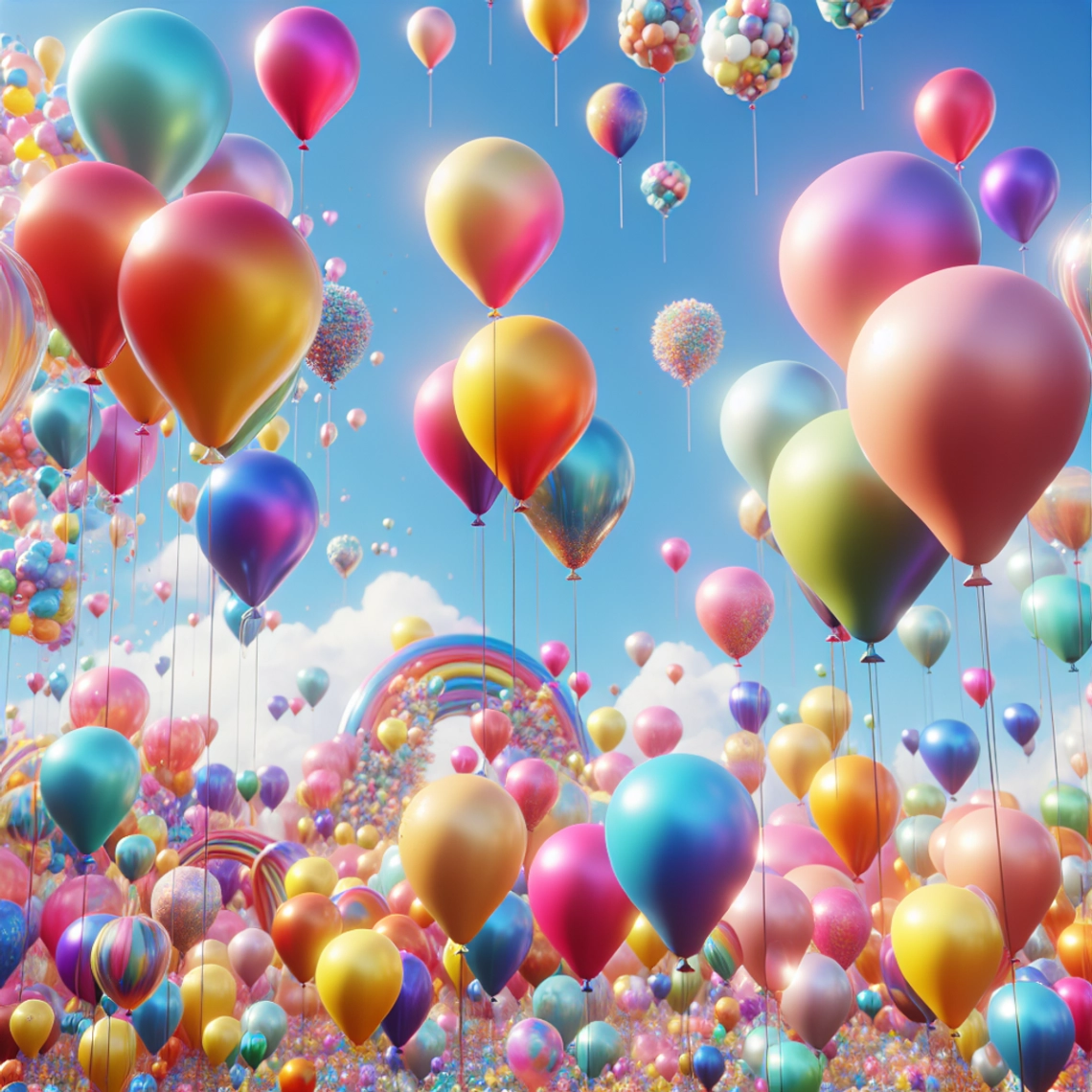 Helium na balóny: Jak vytvořit nezapomenutelnou atmosféru na každé oslavě