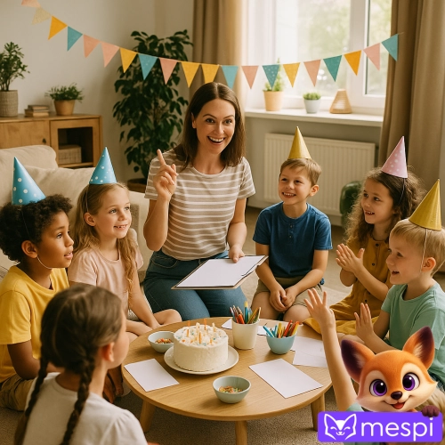 Kész, 2 órás gyerekzsúrprogram: játékok, versenyek és kreatív foglalkozások stressz nélkül