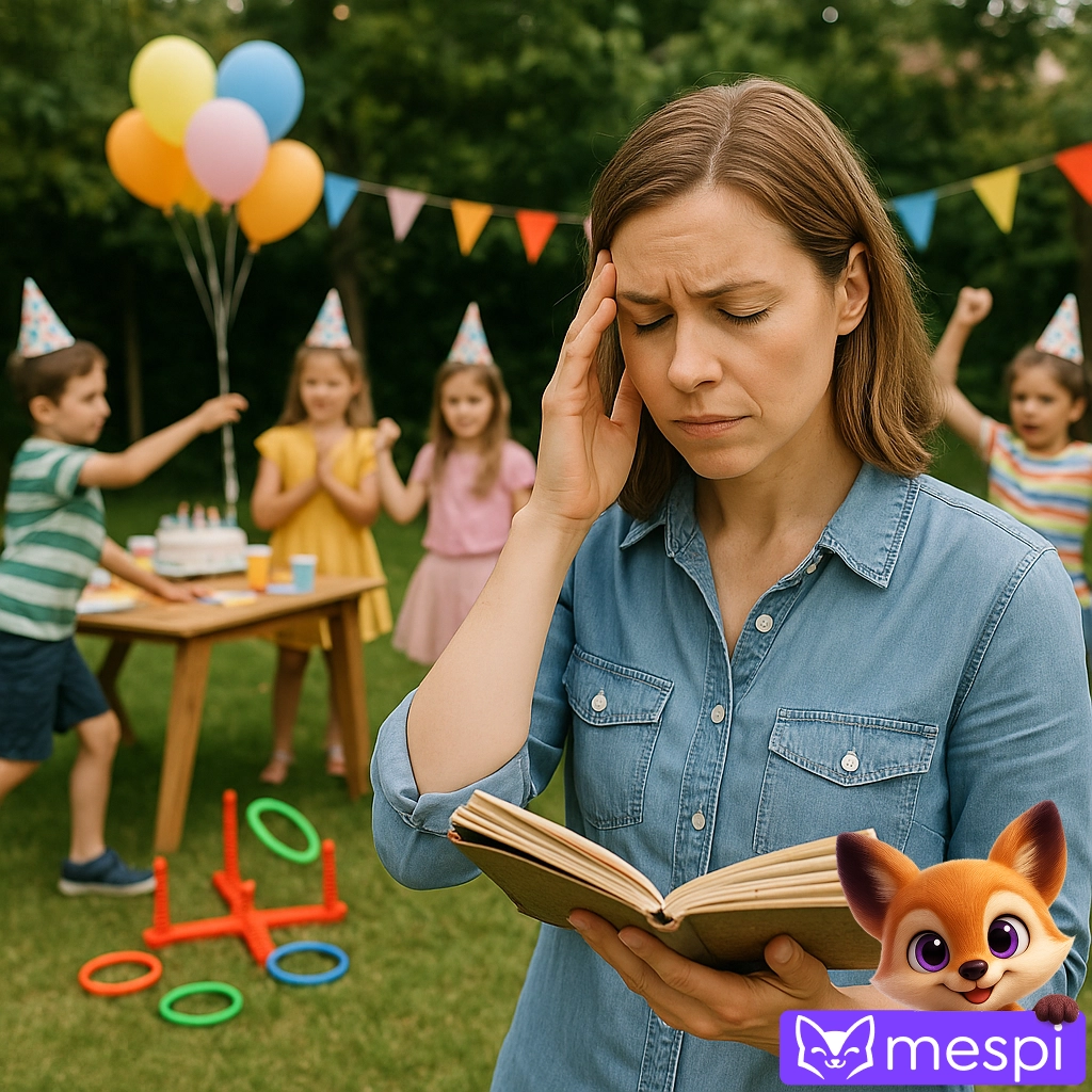 Najčastejšie chyby pri programe na detskú oslavu