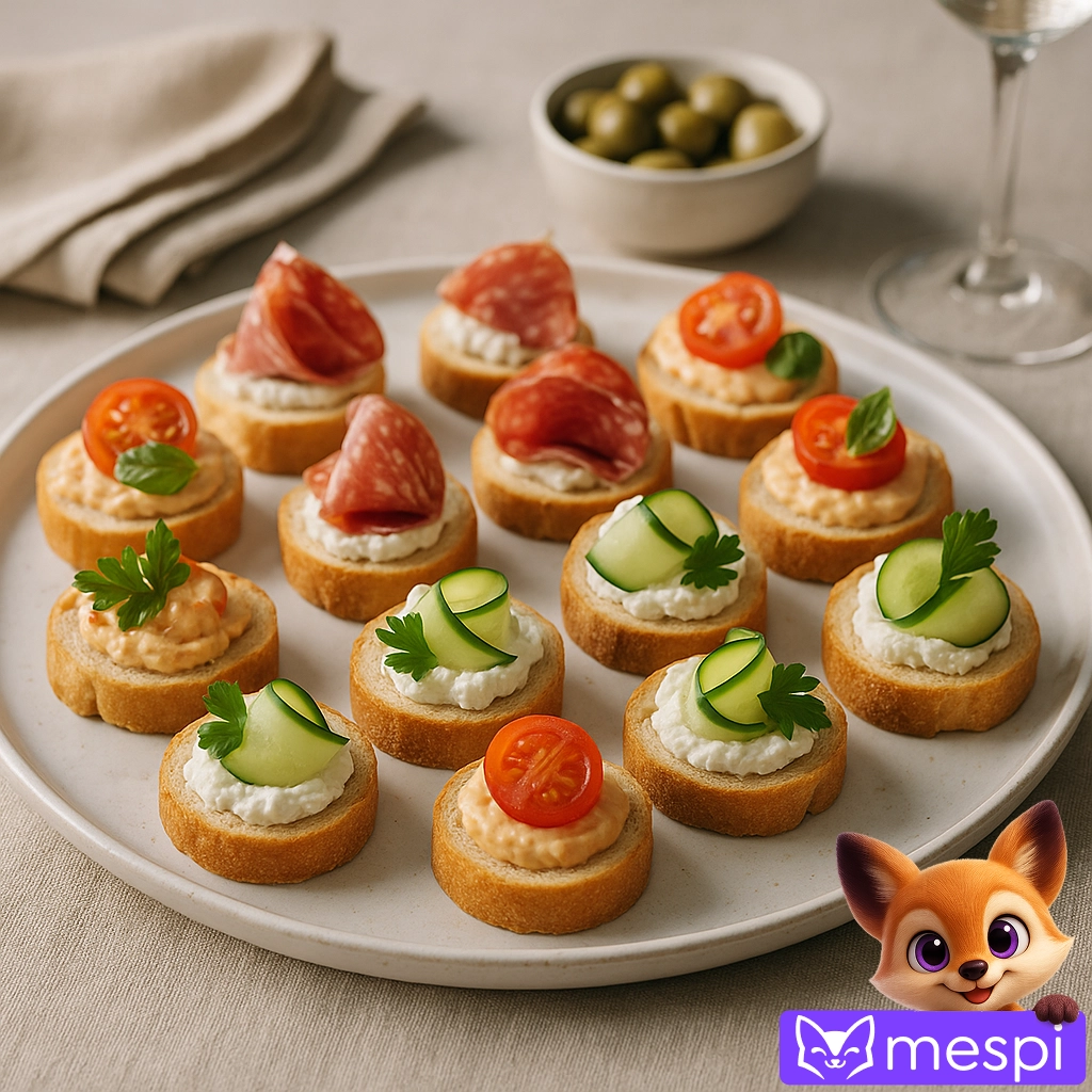 Prigrizki za praznovanje: preverjene kombinacije, ki prve izginejo z mize