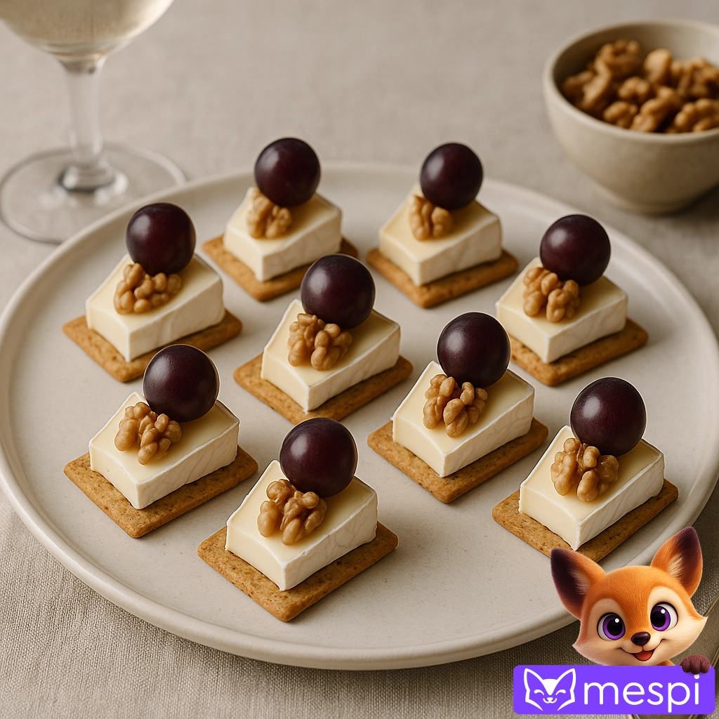 Elegantni svečani kanapejčki, ki so videti dražji, kot stanejo