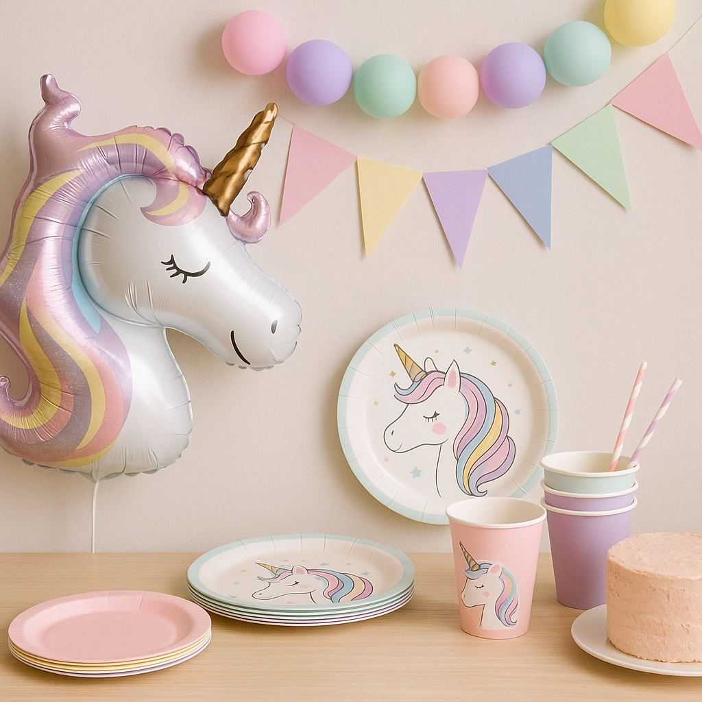 Základní seznam dekorací, které opravdu stačí