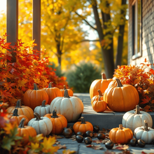 Ősz teljes pompájában: inspirációk őszi dekorációkhoz, programokhoz és receptekhez