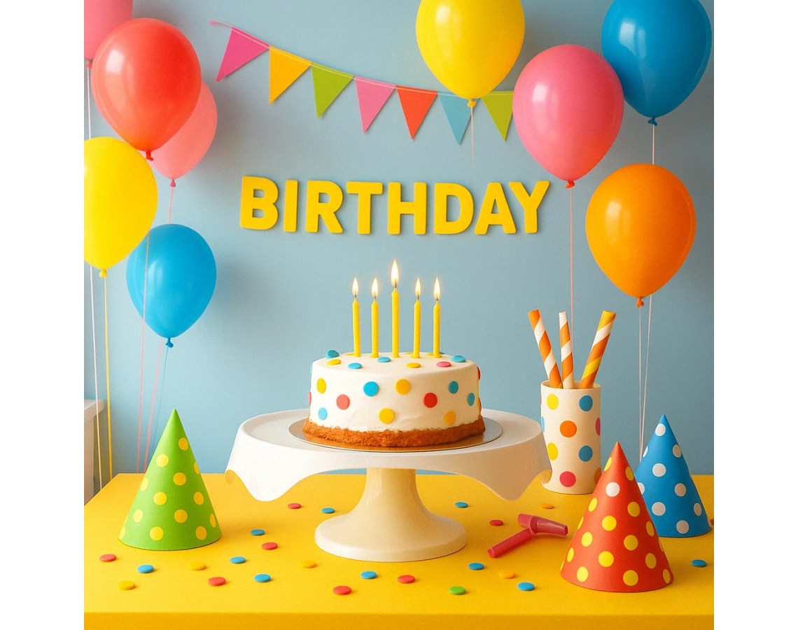 Ha szorít az idő: Hogyan szervezz gyerekzsúrt az utolsó pillanatban