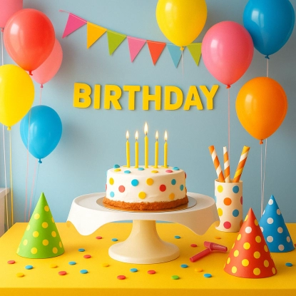 Когато времето притиска: Как да организирате детско парти в последния момент