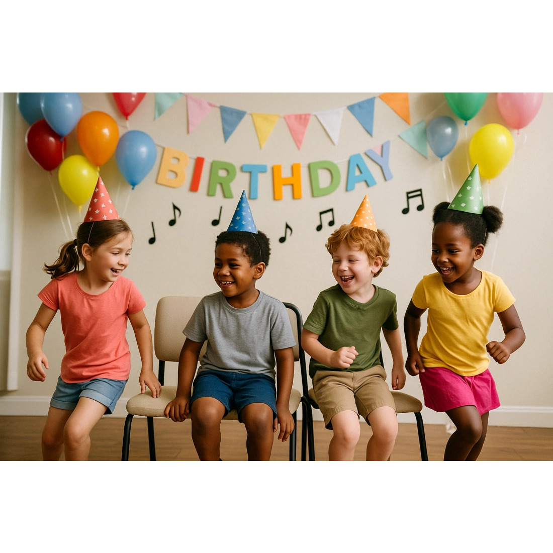 Amikor szorít az idő: Gyerekzsúr szervezése az utolsó pillanatban