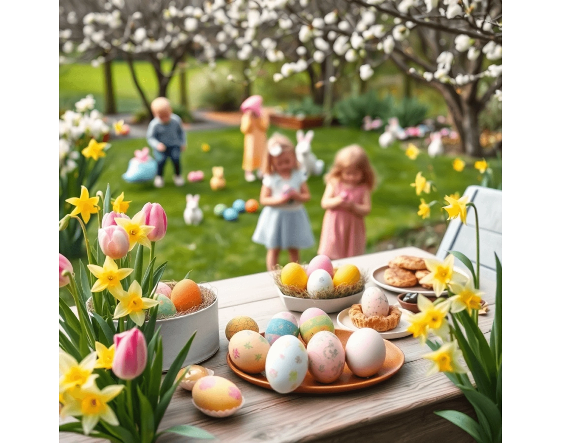 Mikor lesz húsvét 2025-ben, és mi minden tartozik hozzá?