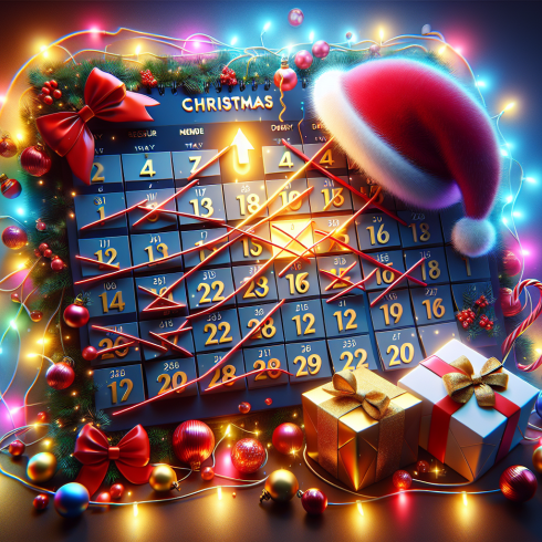 Koliko dni je še do božiča
