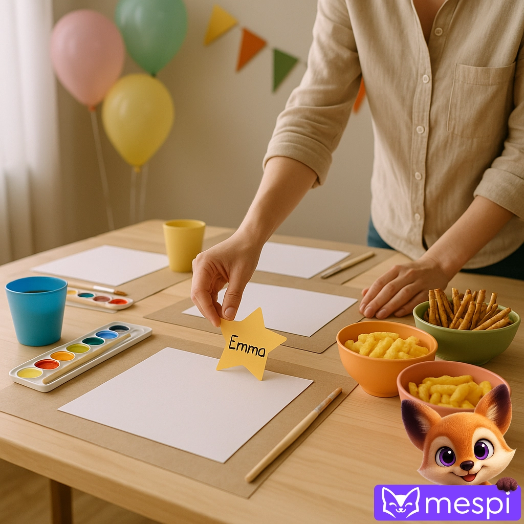 Harmonogram, ktorý drží tempo: od privítania po balenie výtvorov