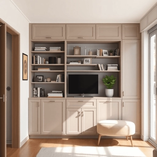 Malý byt, velké možnosti: Inspirace a triky pro využití prostoru v malém bytě.