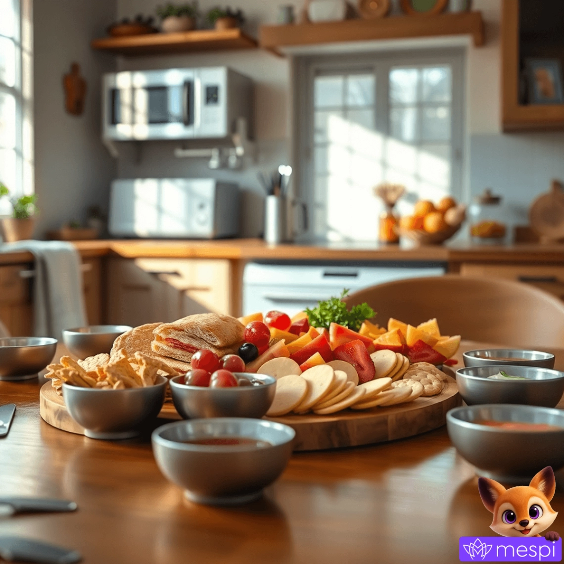 Наръчник за домакина: 10 неща, които трябва да имате у дома за неочаквани гости (и да спасите положението)