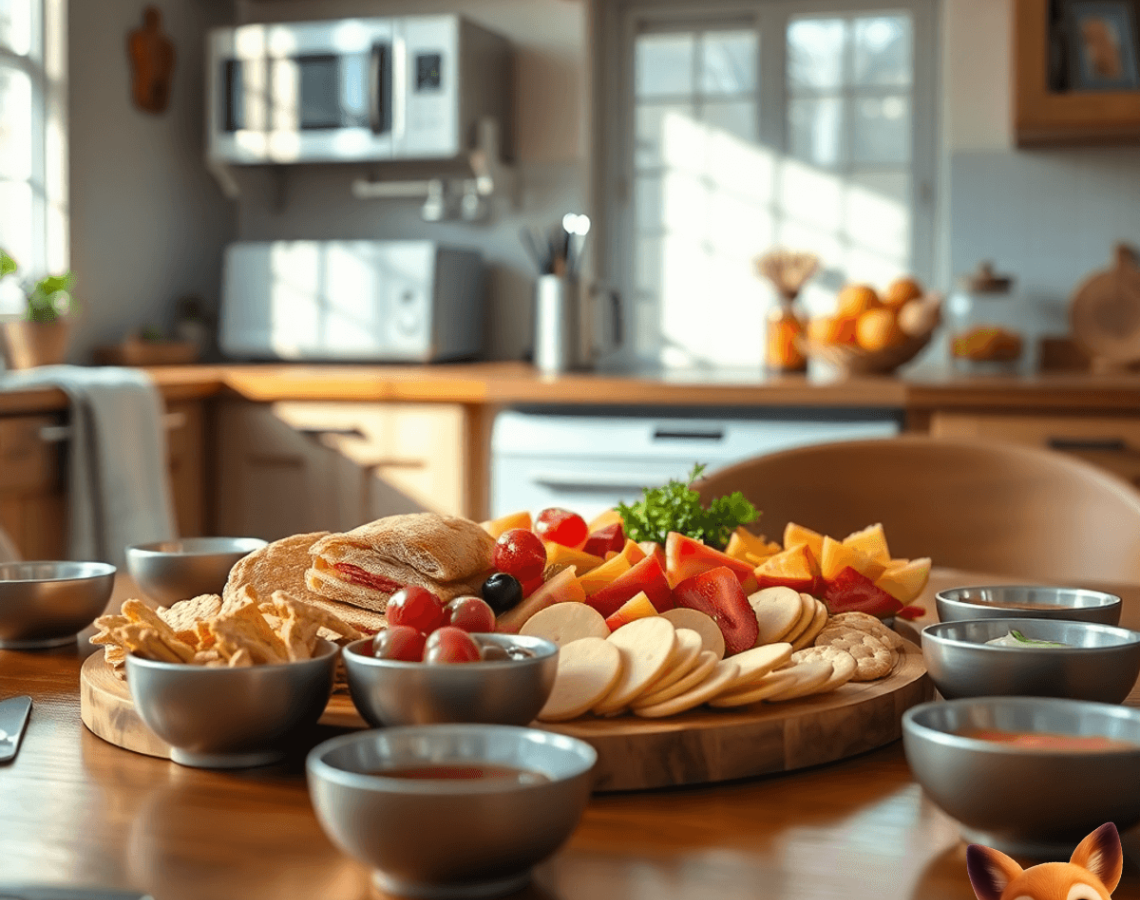 Priročnik za gostitelja: 10 stvari, ki jih morate imeti doma za nepričakovane goste (da rešite situacijo)