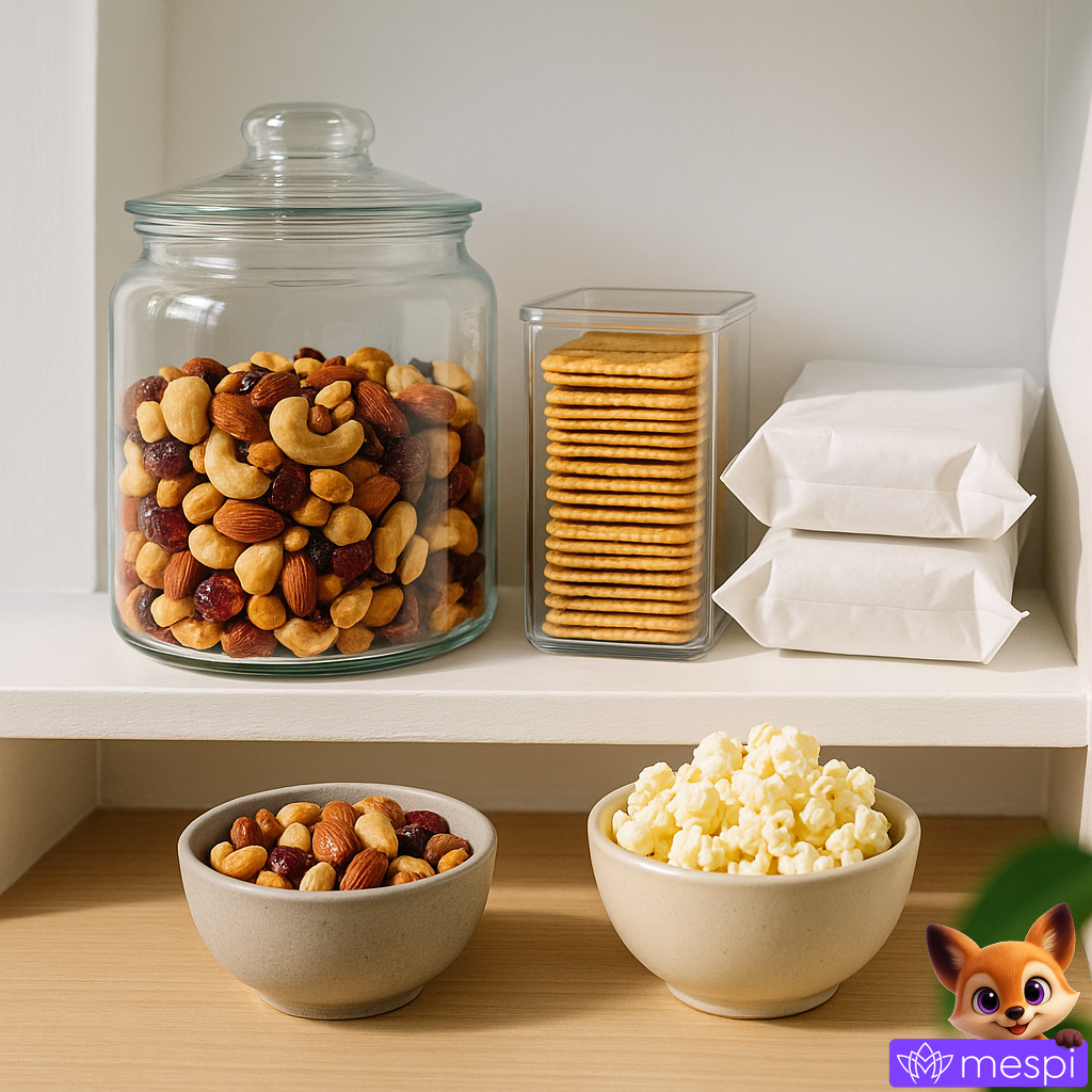 Priročnik za gostitelja: 10 stvari, ki jih morate imeti doma za nepričakovan obisk (in rešiti situacijo)