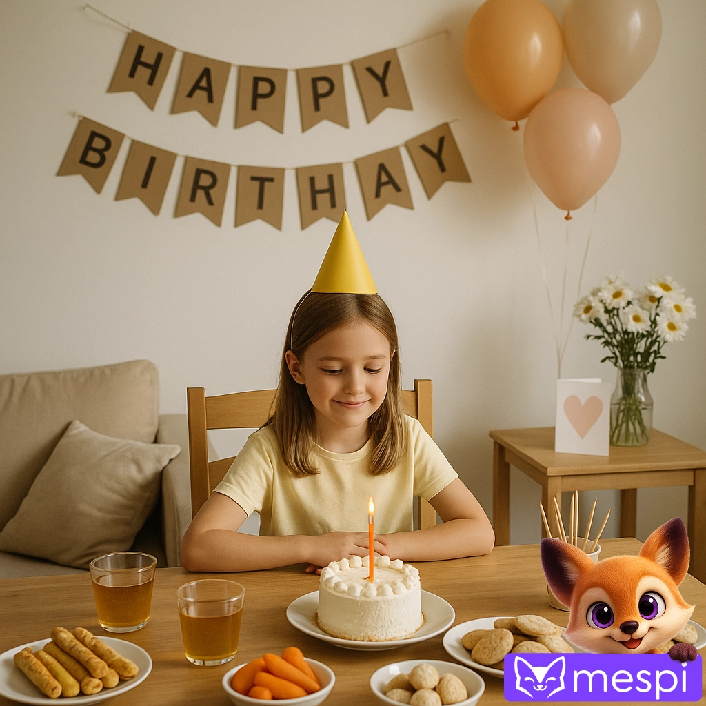 Oslava svátku doma: jednoduchá výzdoba, občerstvení a milé detaily