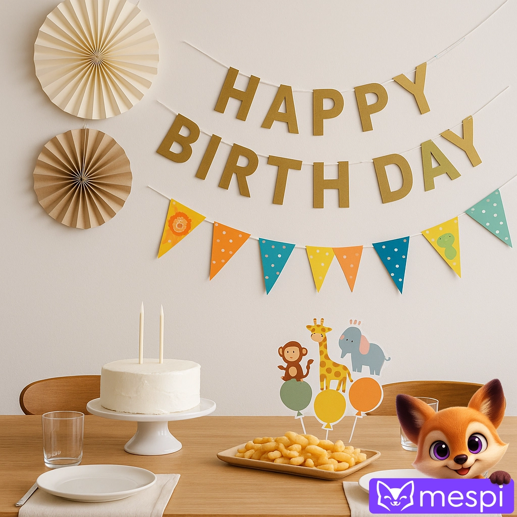 Barvy a téma bez chaosu: neutrální verze i hravé dětské motivy