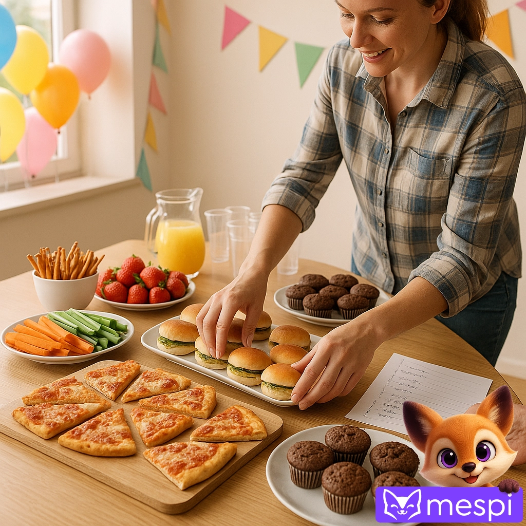 Osvježenje za više djece: manje stavki, bolje porcije