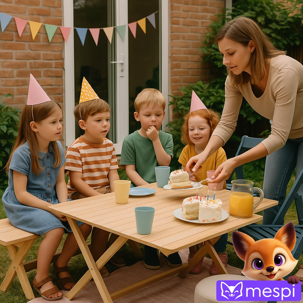 Sjedenje za goste bez gužve: ne mora svako dijete imati stalno mjesto