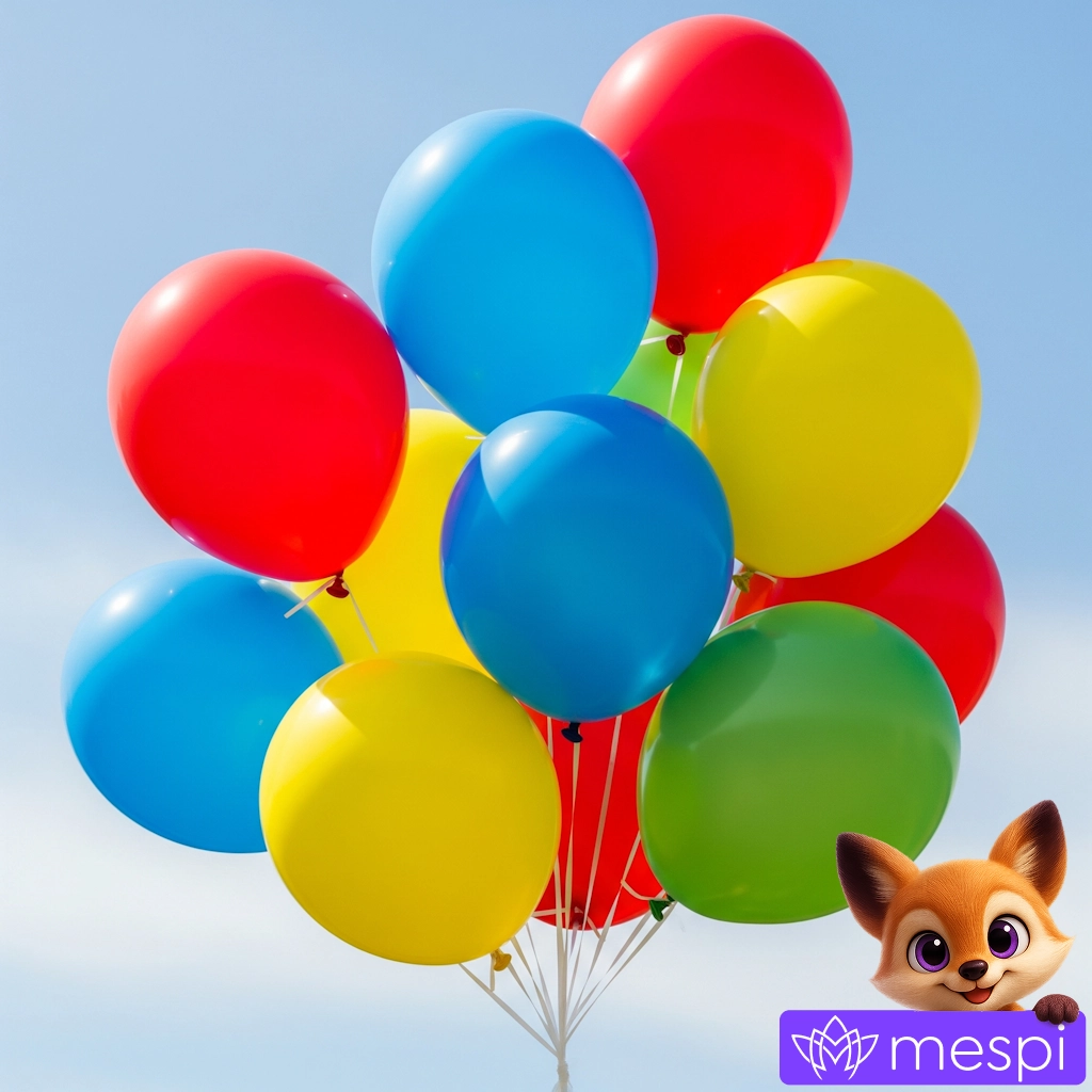 Najčastejšie chyby pri nafukovaní balónov a ako im predísť