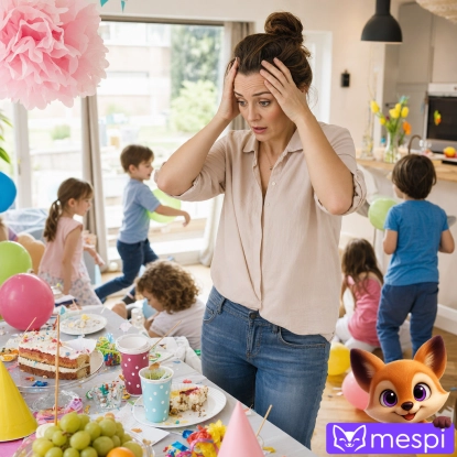 Οι πιο συχνές λάθη στον προγραμματισμό παιδικού πάρτι και πώς να αποφύγετε το άγχος