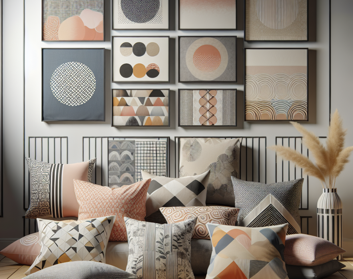 Najnovšie trendy vo svete obliečok na vankúše, ktoré si zamilujete